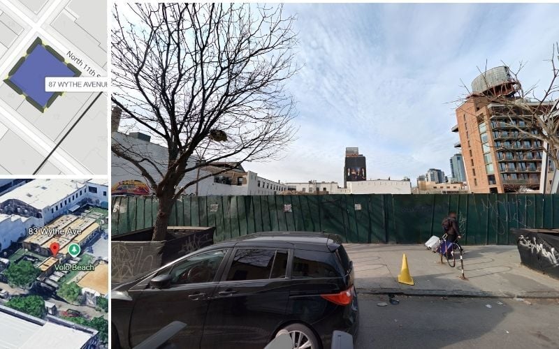 83 Wythe Avenue (Credit - Cyclomedia)