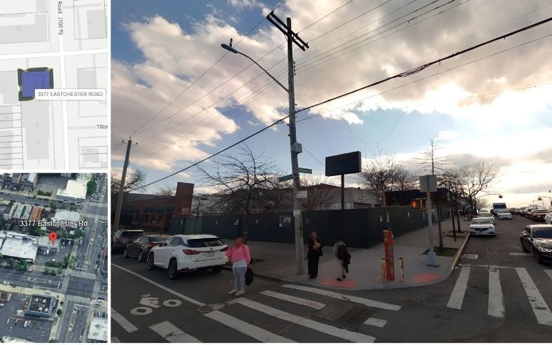 3377 Eastchester Road (Credit - Cyclomedia)