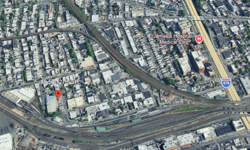 Credit - Google Earth